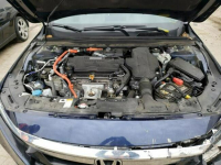Honda Accord 2019, 2.0L hybryda, lekko uszkodzony przód Słubice - zdjęcie 9
