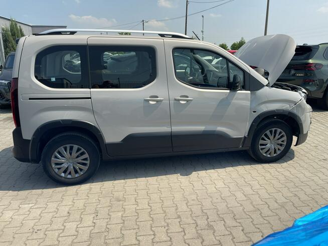 Peugeot RIFTER Allure Automat Kamera 130KM Gliwice - zdjęcie 6