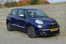 Fiat 500L 1.4 95KM Navi Kamera Czujniki Alufelgi Dąbrowa Górnicza - zdjęcie 7