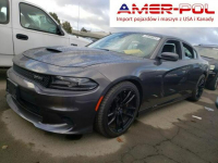 Dodge Charger 2017, 6.4L, R/T 392, porysowany lakier Warszawa - zdjęcie 1