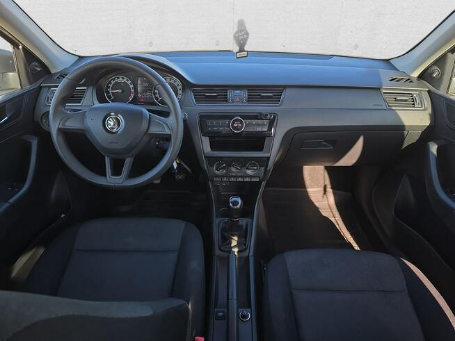 Škoda RAPID Poleasingowe.pl ECR Komorniki - zdjęcie 10