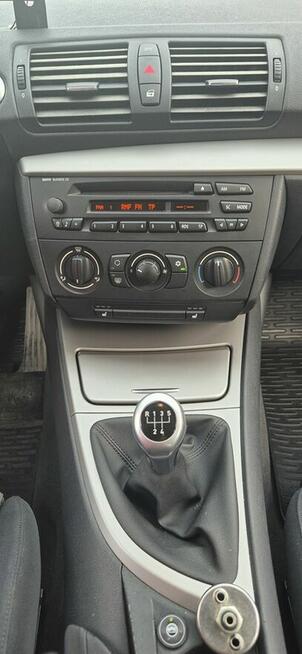BMW 116 HATCHBACK 1600 BENZYNA+GAZ !!! Głogów - zdjęcie 12