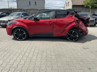 Toyota C-HR Salon PL GR Sport 2.0 Automat Hybryda Skóra Kamera 184 KM Gliwice - zdjęcie 3
