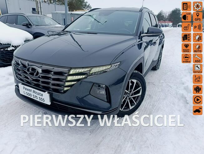 Hyundai Tucson 1-właściciel fv23% Otwock - zdjęcie 1