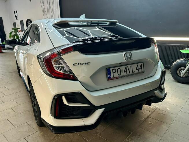 Honda Civic 5D 1.5 VTEC Turbo 182 KM | 2021 | Hatchback | Eu Mogilno - zdjęcie 12