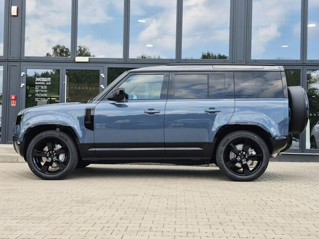 Defender 3.0D I6 350PS AWD X-Dynamic HSE 110 / Salon Polska / Od Ręki Łódź - zdjęcie 6