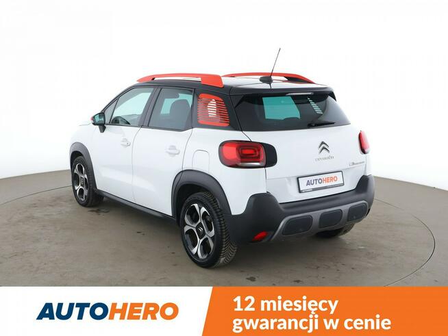 Citroen C3 Aircross GRATIS! Pakiet Serwisowy o wartości 1000 zł! Warszawa - zdjęcie 4