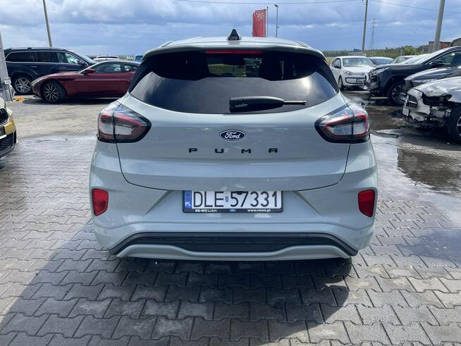 Ford Puma Salon PL ST LineKamery360 Skóra Podgrzewanie Virtual Gliwice - zdjęcie 5