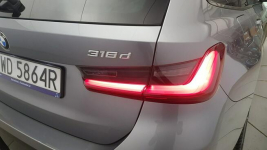 318d mHEV Sport ! Z Polskiego Salonu ! Faktura VAT ! Warszawa - zdjęcie 12