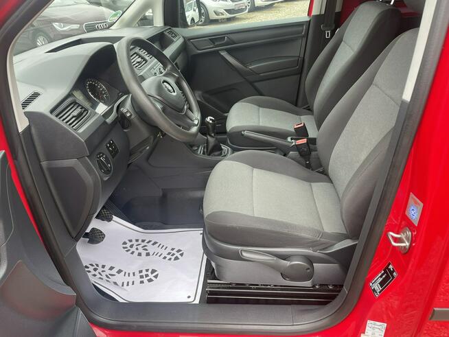 Volkswagen Caddy MAXI*2,0TDi*102Ps*186.000 ASO*1Ręka*Tempomat*Opłacony Stargard - zdjęcie 9