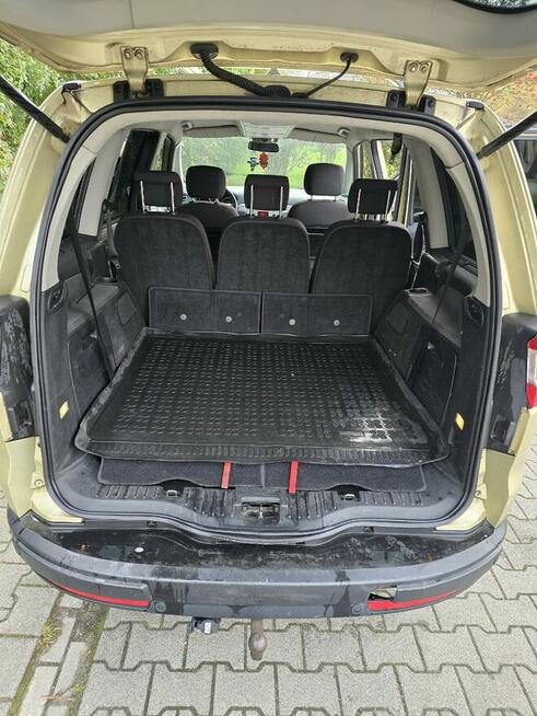 Ford Galaxy III Ford Galaxy Ford Galaxy 2.0 Tdi 2007 r 7 os Częstochowa - zdjęcie 10
