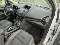Ford Kuga ledy navi manual 4x4 euro5 140km Drelów - zdjęcie 10