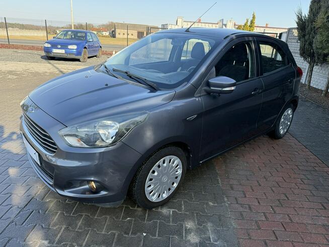 Ford Ka+ Zielona Łąka - zdjęcie 1