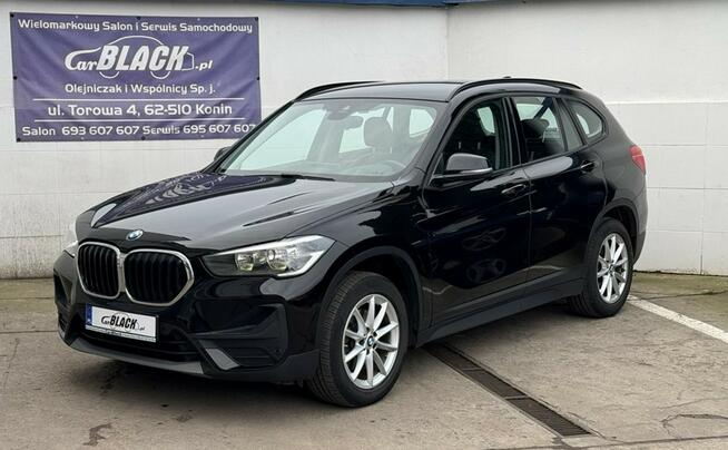 BMW X1 Pisemna Gwarancja 12 miesięcy Konin - zdjęcie 2