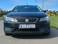 Seat Leon Kombi 2018