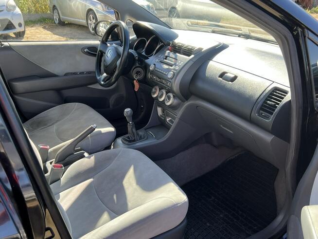 Honda City 1,3 Benzyna 2006r. Z Klimatyzacją Tanio-Zamiana! Warszawa - zdjęcie 4