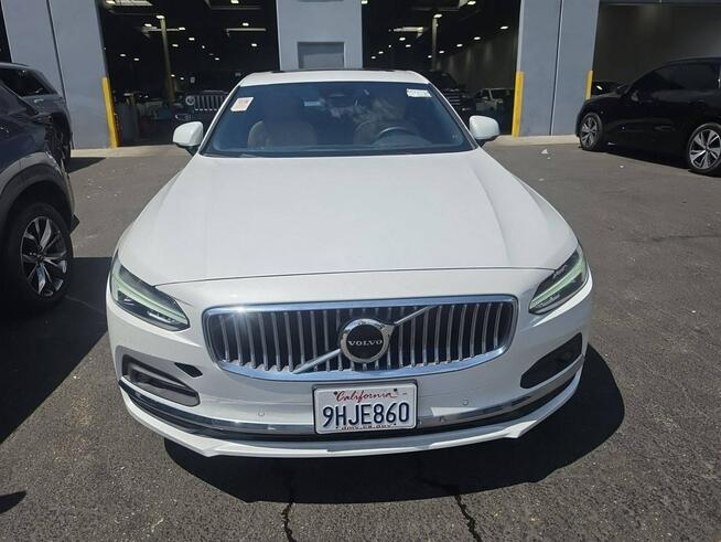 Volvo S90 Najbogatsza wersja wyposażenia ULTIMATE / B6 / AWD Chwaszczyno - zdjęcie 2