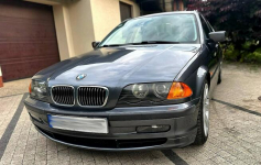 BMW e46 328i 193KM Sedan Automat Xenon Bardzo Ładna Opłacona Wrocław - zdjęcie 4