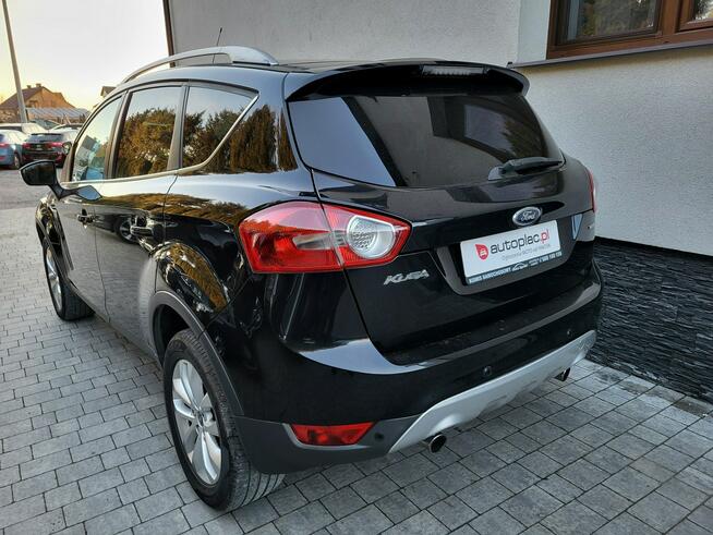 Ford Kuga ** Titanium  ** Bezwypadkowa ** Serwis w ASO ** Jatutów - zdjęcie 5