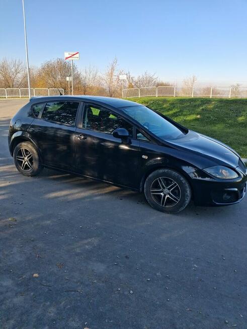 Seat Leon II 1.6 TDI ECOMOTIVE 2011 Stary Sącz - zdjęcie 4