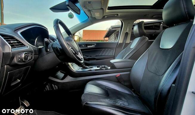 Ford Edge 2.0 TDCi Bi-Turbo 4x4 Sport Szczecin - zdjęcie 12