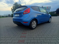 Ford Fiesta 1,4 TDCI 140 tys km przebiegu, regularnie serwisowana Słupca - zdjęcie 5