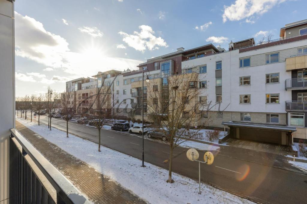 Mieszkanie w stanie deweloperskim Wilanów Wilanów - zdjęcie 4