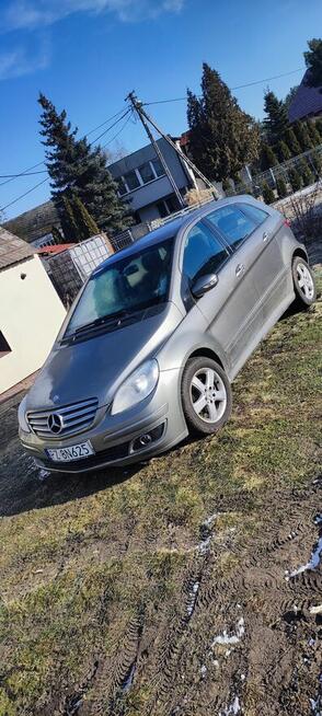 Sprzedam Mercedes w245 automat Tarnowo Podgórne - zdjęcie 6