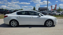 Peugeot 508 diesel plus hybryda automat zarejestrowany hud navi awd Lębork - zdjęcie 5