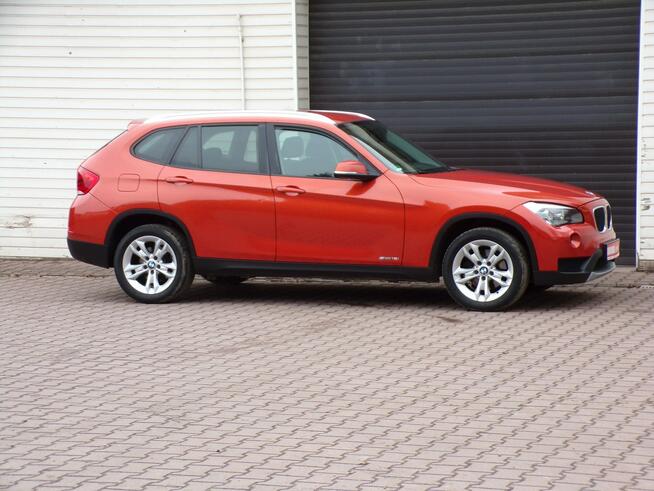 BMW X1 Klimatronic /Gwarancja / 2,0 /150KM /2014r Mikołów - zdjęcie 4