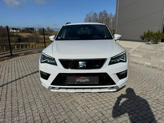 Seat Ateca *1.5 150KM*EL.KLAPA*kamera 360*FR*LED*ambiente Sierakowice - zdjęcie 2