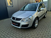 Suzuki SX4 1.6 Benzyna 4x4 Grzane Fotele Zarejestrowany Strzała - zdjęcie 2