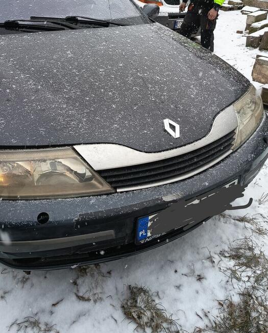 Renault Laguna 2 1.9 dCi Zgorzelec - zdjęcie 7