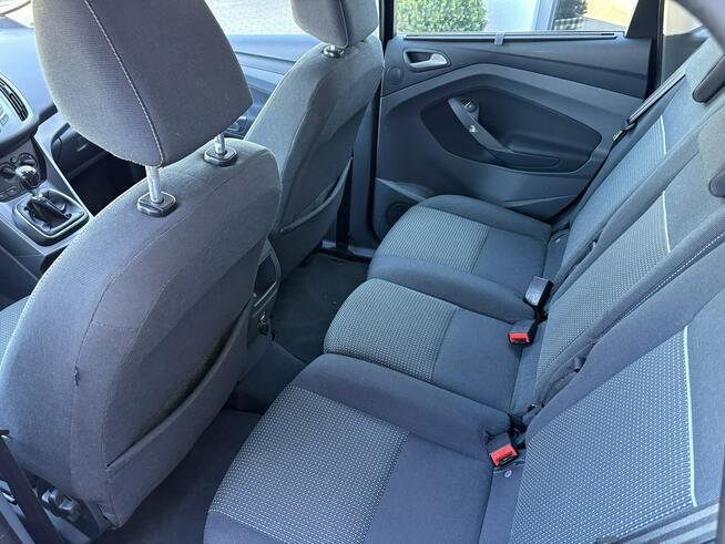 Ford C-Max 1.6 TDCi Pyzdry - zdjęcie 8