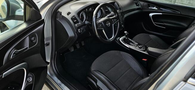 Opel insignia 2.0 CDTI 180000km_Navi_Alufelgi_Elek Klapa_Hak Koluszki - zdjęcie 7