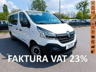 Renault Trafic 9osób fv23 automat