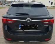 Toyota Avensis 1.8 Valvematic Kombi 2018 t27 Polski Salon Prawiedniki - zdjęcie 7