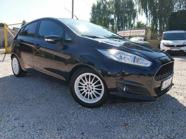 Ford Fiesta Parktronik*GrzaneFotele*Komputer&amp;*Serwis* Bydgoszcz - zdjęcie 5