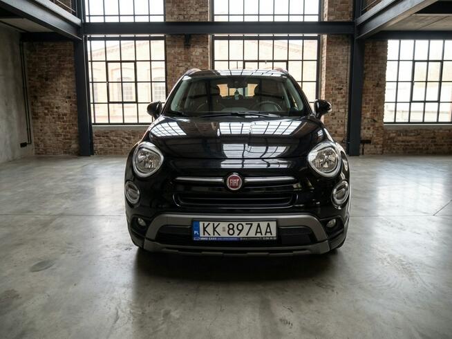 Fiat 500x Bezwypadkowy automat kamera climatronic rok gwarancji Kraków - zdjęcie 2