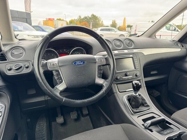 Ford Galaxy, 2014 Michałowice - zdjęcie 10