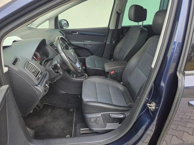 Seat Alhambra 150kM _ navi _ kamera _ PDC Raba Niżna - zdjęcie 8