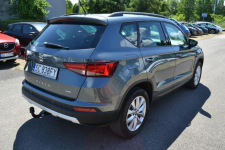 Seat Ateca 2.0TDI 150koni manual 4X4 bezwypadkowy Częstochowa - zdjęcie 4