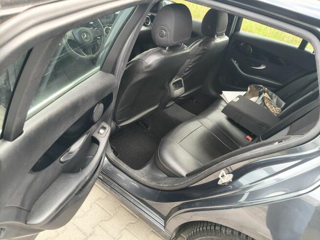 MERCEDES C KLASA 1.6 DIESEL KOMBI ZADBANY Ostrów Wielkopolski - zdjęcie 3
