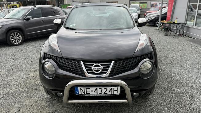 Nissan Juke Diesel Zarejestrowany Ubezpieczony Elbląg - zdjęcie 11