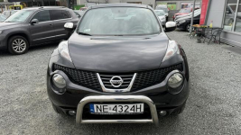Nissan Juke Diesel Zarejestrowany Ubezpieczony Elbląg - zdjęcie 11