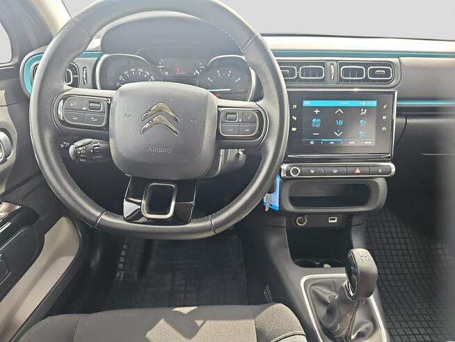 Citroen C3 Salon PL, I właściciel, Serwisowany w ASO, Bezwypadkowy Łódź - zdjęcie 10
