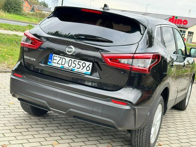 Nissan Qashqai *LIFT*Benzyna*Automat*Gwarancja* Zduńska Wola - zdjęcie 8