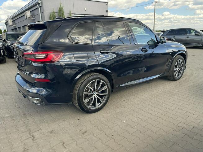 BMW X5 Wersja EU HAK Mpakiet Xdrive Kamera Skóra Harman 265KM Gliwice - zdjęcie 2