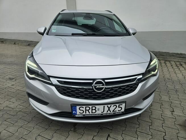 Opel Astra Ledy # Nawigacja # Serwis # Bezwypadkowa Rybnik - zdjęcie 2
