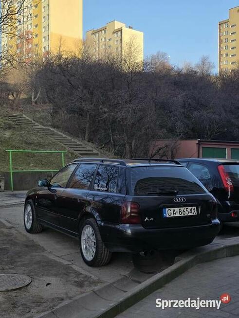 Oddam w dobre ręce moją Audiczke. Gdynia - zdjęcie 1